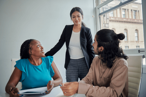 team-workers