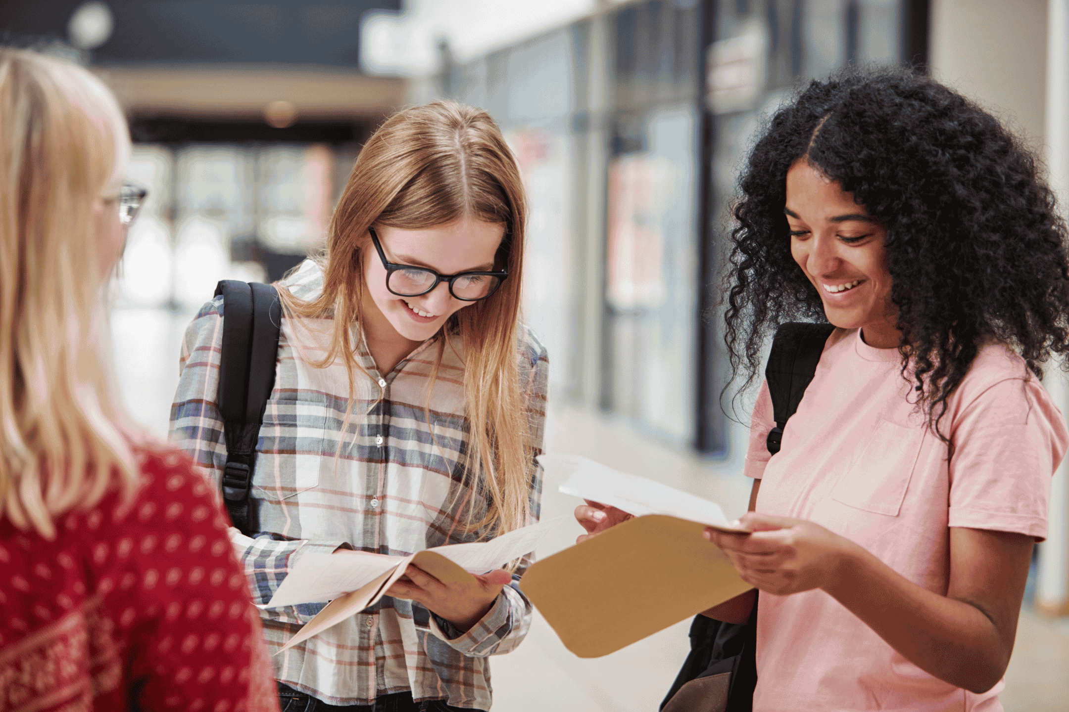 students-opening-exam-results